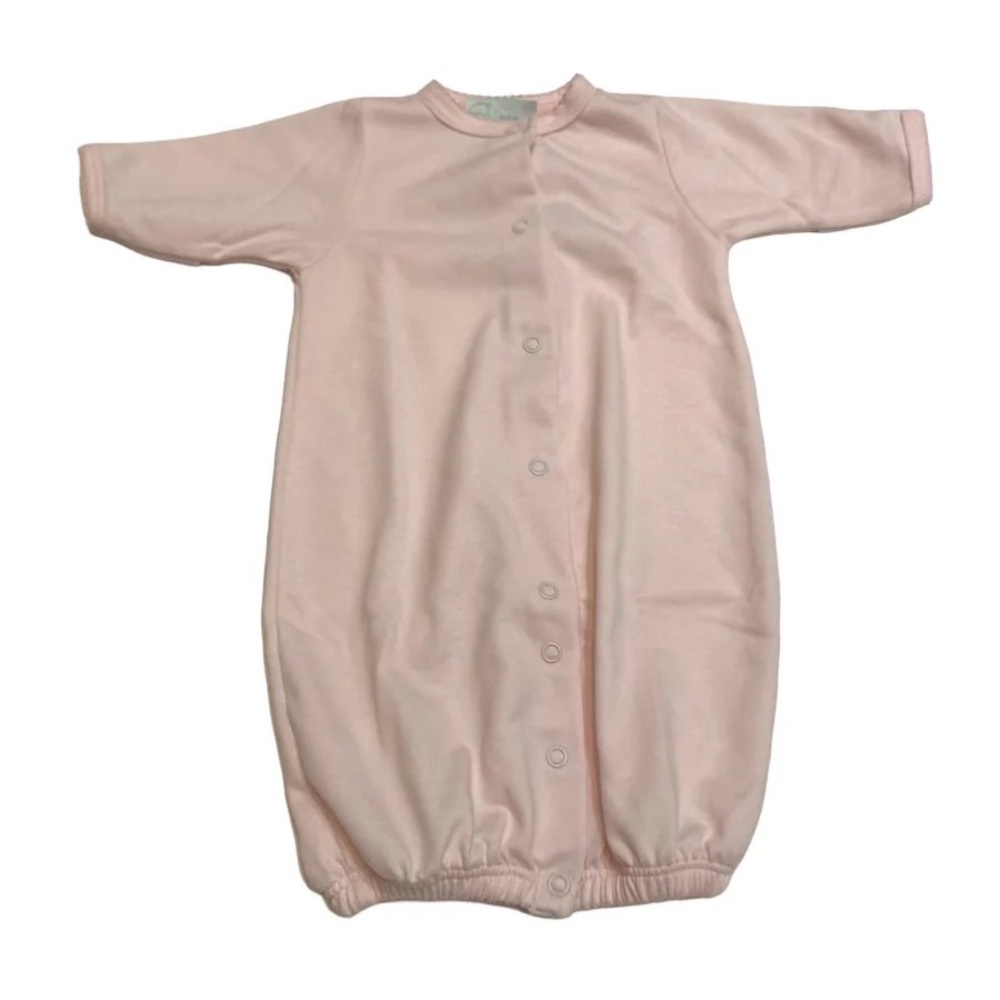 Pink Converter Gown Shimoa. Pima Cotton.